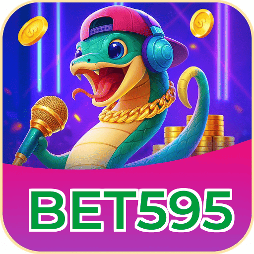 BET595 logo